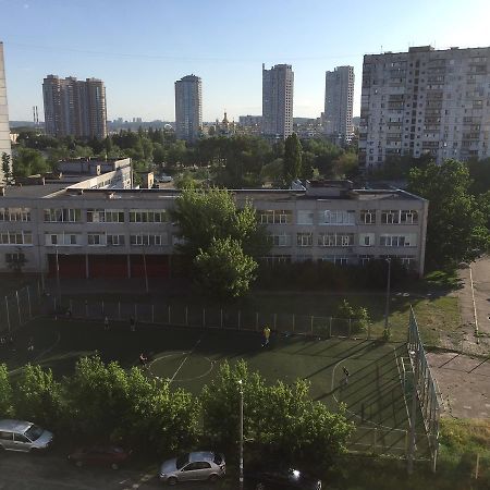 Apartment Telbin Kiew Exterior foto