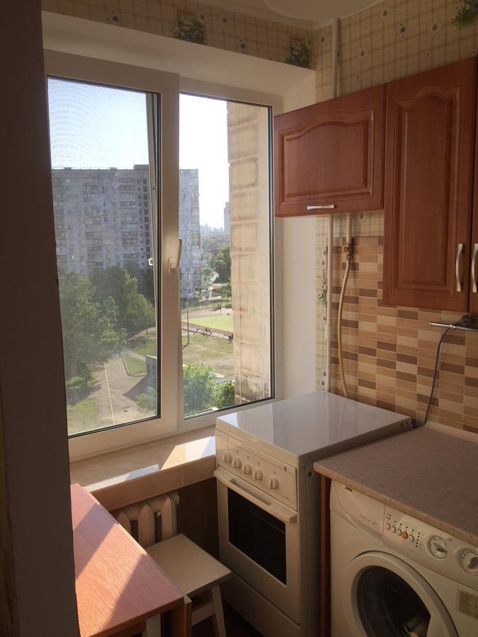 Apartment Telbin Kiew Exterior foto