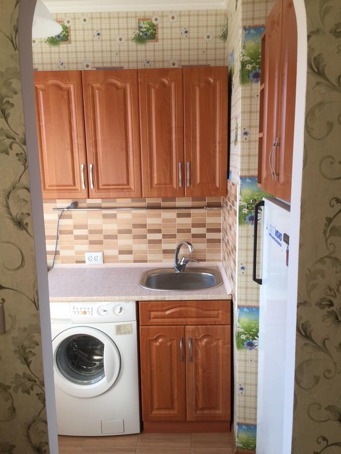 Apartment Telbin Kiew Exterior foto